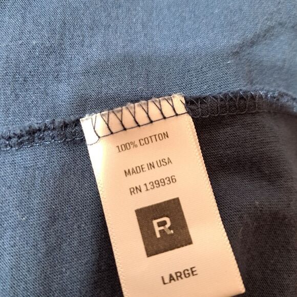 NWT Richer Poorer Short Sleeve Pocket Tee - Picture 5 of 5